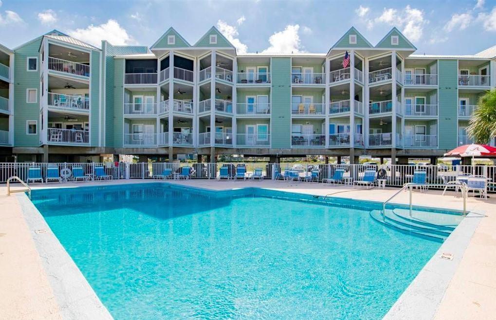Jubilee Landing 203 Villa Orange Beach Ngoại thất bức ảnh